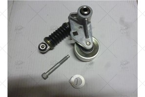 575152 KANALLI KAYIS GERGI RULMANI 206 TU