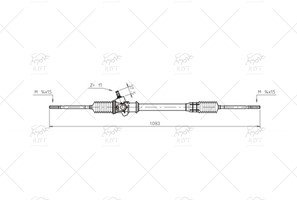 589-DIREKSIYON KUTUSU MEKANIK M131 1.6