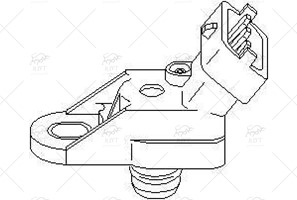 6238412 VAKUM SENSORU X 1.7-2.0DTL