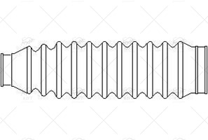 6N0422831 DIREKSIYON KORUGU POLO 94-00