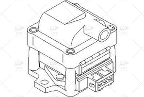 6N0905104 ATESLEME BOBINI POLO-POLO CLASSIC-GOLF3 1.6 AEA-AEE-ALM-AFT-ABS