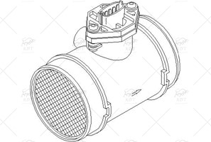 836580 DEBIMETRE OMEGA B 2.5 XE