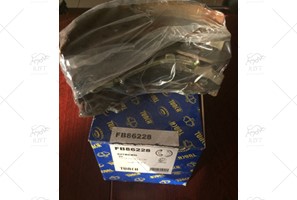 FB86228-FREN BALATASI ARKA PEUGEOT 205-306-309