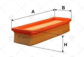 TNC7554755-HAVA FILTRESI UNO 70