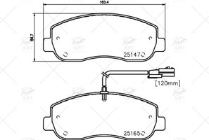 TNC410-FREN BALATASI ON TAKIM MASTER III