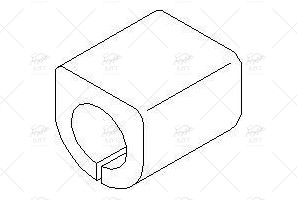 2D0511413A VIRAJ ORTA ARKA LASTIK LT35-SPRINTER