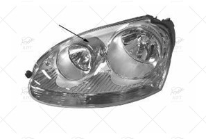 FAR SOL NIKELAJ GOLF5-JETTA 04-09