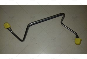 TURBO YAGLAMA BORUSU DV6 307PARTNER TEPE C4 BERLINGO FOCUS FUSION 1.6TDCI 03->