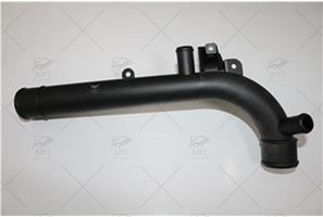 20026013 RADYATOR BAGLANTI BORUSU CORSA C ASTRA G VECTRA B ZAFIRA A/B MERIVA A 1.4 1,6