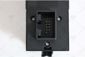 CAM DUGME PANEL SOL ON 4LU GOLF4-BORA-PASSAT 98-04