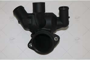 TERMOSTAT MUHAFAZA+TERMOSTAT GOLF6-JETTA-PASSAT-POLO-IBIZA-FABIA-OCTAVIA 1.6TDI CAYC-CAYB 09->