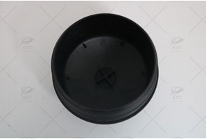 OIL FILTER COVER