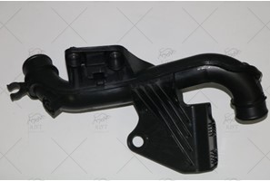 TURBO BASINC BORUSU (SERT PLASTIK) A4-A5-Q5 2.0TDI CAGA CAHA 08-13