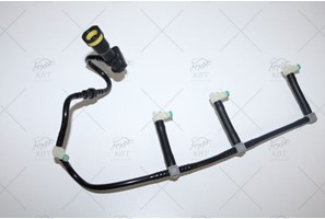 ENJEKTOR BORUSU LAGUNA III MEGANE III FLUENCE LATITUDE SCENIC III 1.5 K9K