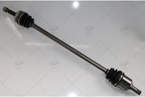 201105024 AKS SAG KOMPLE CORSA C Z1.2XE