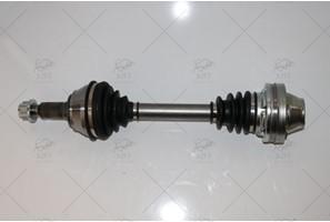 501120075 AKS SOL KOMPLE-SAG TOURAG-Q7 3.0TDI-3.6-4.2 BUN-BUG-BHK-BAR-CASA 07-> OTOMATIK