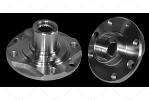 WHEEL HUB