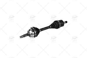 AKS KOMPLE SOL(FREZEE Ø:25mm)FIAT DOBLO 1.6 MJT 10->