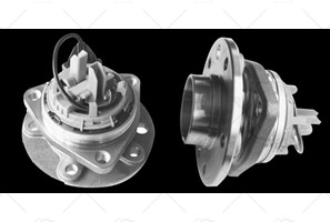 WHEEL HUB