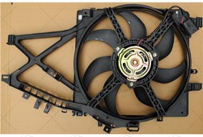 FAN MOTORU (CERCEVELI) CORSA C 1.3 06->