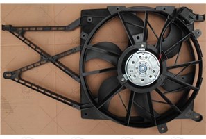 FAN MOTORU+DAVLUMBAZ (UZUN TIP) ASTRA G 1.4-1.6 16V
