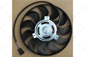 FAN MOTORU KUCUK 280W 282MM T4 2.5TDI 96-03