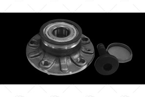 WHEEL HUB