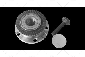 TEKER PORYASI ARKA A4 01-09 SEAT EXEO 09->