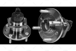WHEEL HUB