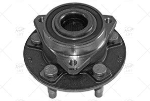 WHEEL HUB