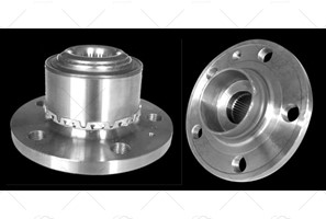 WHEEL HUB