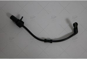 BRAKE PAD WEAR WARNING CONTACT