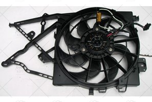FAN MOTORU+DAVLUMBAZ VECTRA B