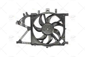 FAN MOTORU KLIMA CORSA C 1.4