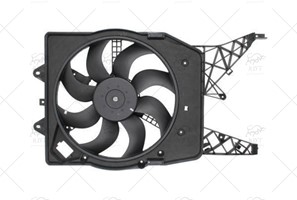FAN MOTORU CORSA D Z13DTJ