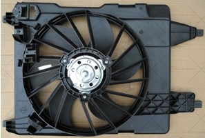CF401 FAN MOTORU+DAVLUMBAZ MEGANE II-SCENIC II-KANGOO III-IV-THALIA 1.4-1.6 16V-1.5 K9K-K4J-K4M