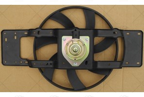 CF406 FAN MOTORU SOKETLI+PERVANE+SASE R9 R11