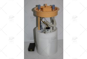 YAKIT POMPASI+SAMANDIRA POLO-IBIZA-FABIA 1.4 CGGB 10->