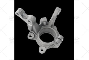 AXLE STEERING KNUCKLE