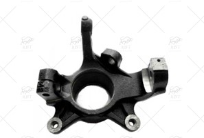 AXLE STEERING KNUCKLE