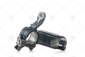 AXLE STEERING KNUCKLE