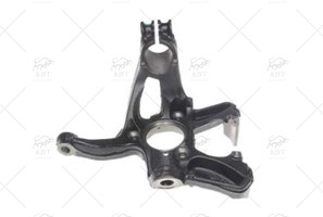 AXLE STEERING KNUCKLE