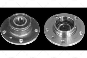 WHEEL HUB CARRIYING BURSHING