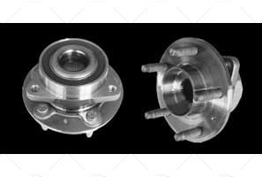 WHEEL HUB CARRIYING BURSHING