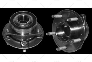 WHEEL HUB