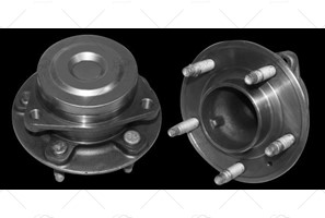 WHEEL HUB