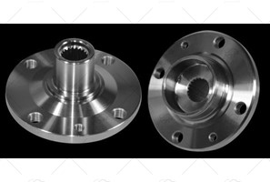 WHEEL HUB