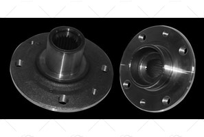 WHEEL HUB