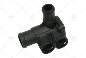 SU FLANSI A80-100-GOLF2-JETTA 1.6-1.8-2.0