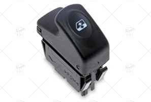 CAM DUGMESI MEGANE I KANGOO 6 PIN